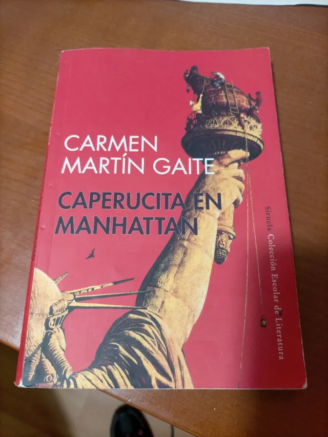 Caperucita en Manhattan