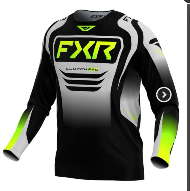 Equipación Enduro / Motocross FXR Clutch