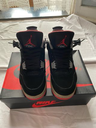 Jordan 4 Bred 2021