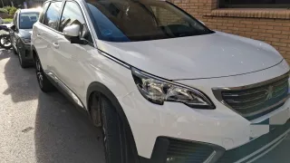 Peugeot 5008 2019