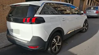 Peugeot 5008 2019