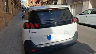 Peugeot 5008 2019