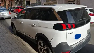 Peugeot 5008 2019
