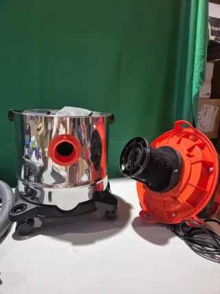 Aspirador Black+Decker BXVC20XE Multiuso