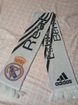 Bufanda Real Madrid Adidas
