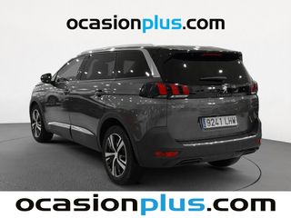 Peugeot 5008 PureTech 130 S&S Allure 96 kW (130 CV) EAT8