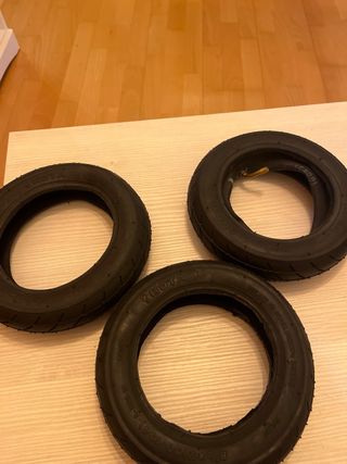 Rueda HOTA 8 1/2x2 (50-134) Nylon Patín Eléctrico