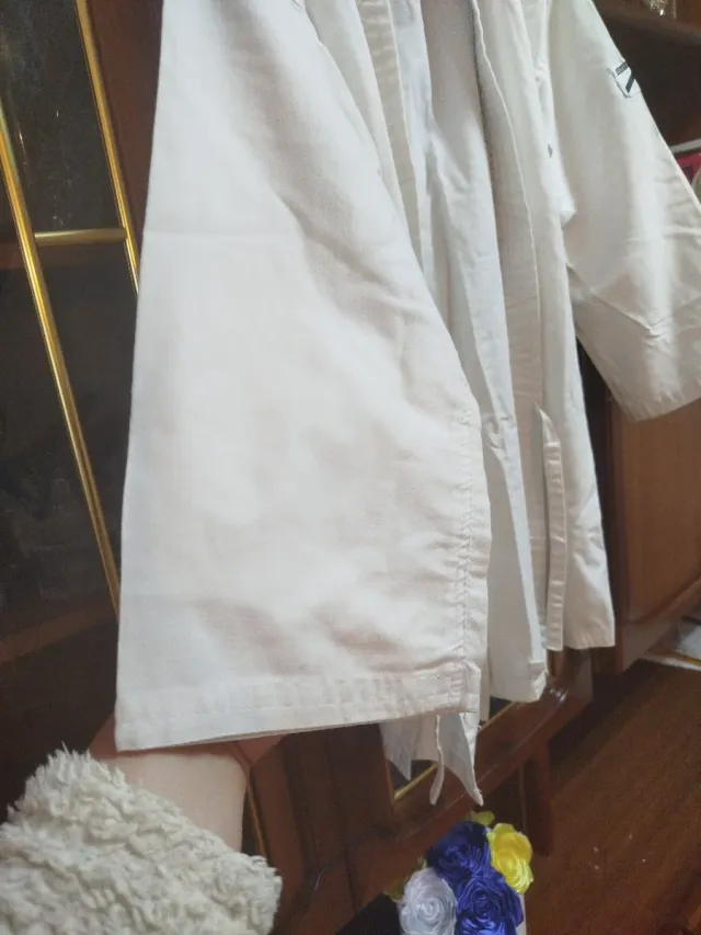 Traje de Karate Blanco