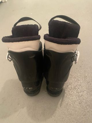 Botas Esquí Salomon Niño Talla 21 (corresponde 34)