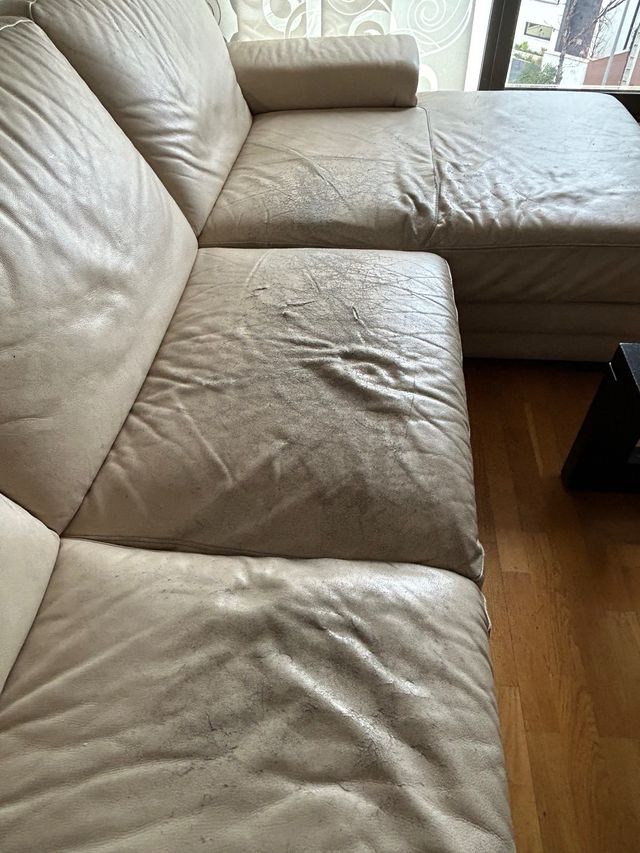 Sofá Chaise Longue NATUZZI – Gran Oportunidad