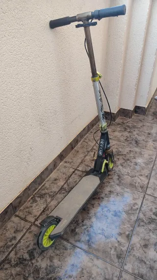 Patinete infantil Oxelo+regalo patinete niña