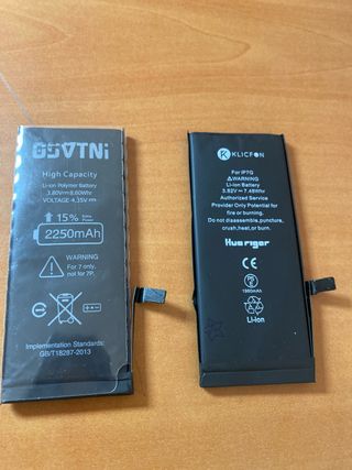 Batteria iPhone 7 GSVTNI 2250mAh
