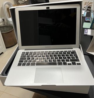 MacBook Air Plata