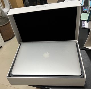 MacBook Air Plata