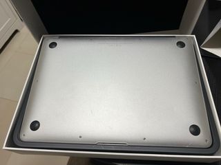 MacBook Air Plata