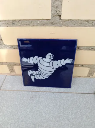 Baldosa Michelin, este dibujo