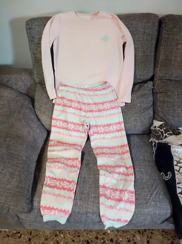 Pijama niña 13-14 años