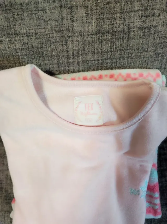 Pijama niña 13-14 años
