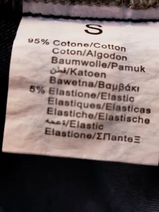 Camicia uomo Bruno Leoni denim blu taglia S