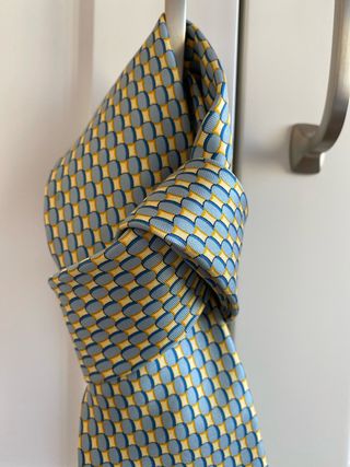 Corbata de Seda de Artesanos Camiseros