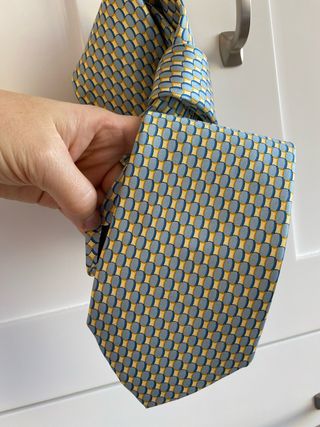 Corbata de Seda de Artesanos Camiseros