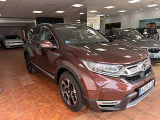 Honda CR-V 2.0 i-MMD 4x4 LIFESTYLE