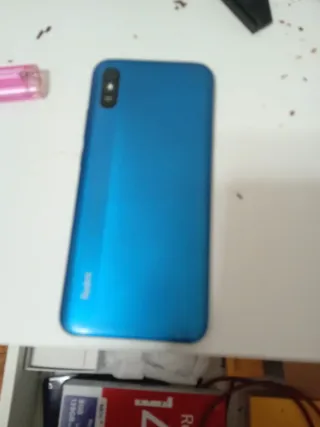 Móvil Redmi 9 Azul