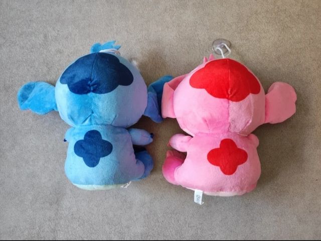 Lote Peluches Lilo & Stitch Nuevos