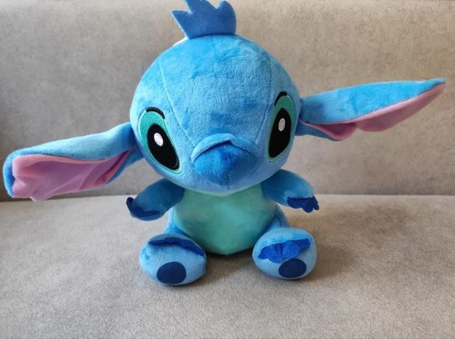 Lote Peluches Lilo & Stitch Nuevos