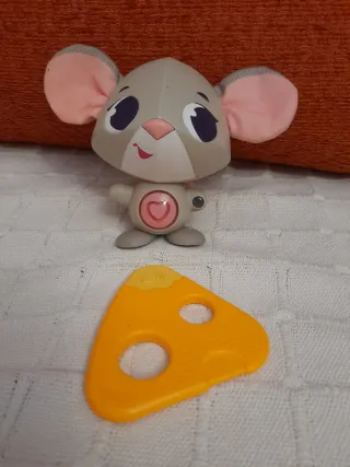Tiny Love Juguete Ratón y Queso