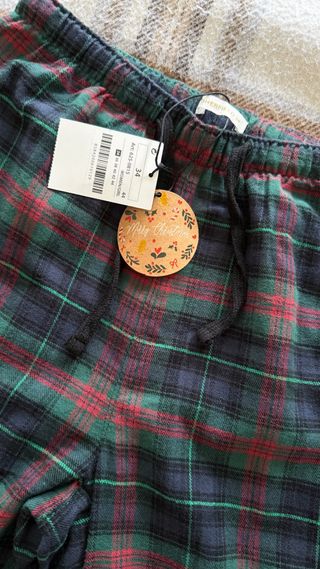 Pijama NUEVO talla 34