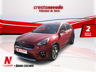 KIA Niro 2019💥Desde 260€ al mes ¡sin entrada!🚗