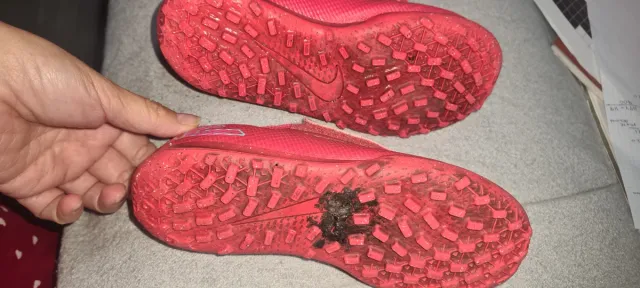 Botas Nike Jr. Mercurial Vapor 16 Club Talla 28,5