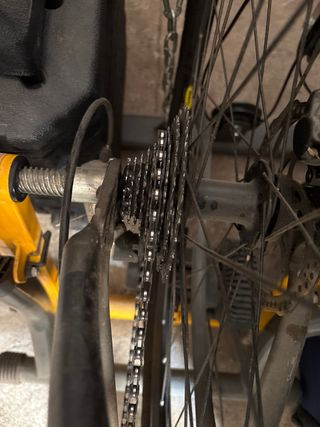 Bicicleta Montaña B-Pro ZS10 Carbón