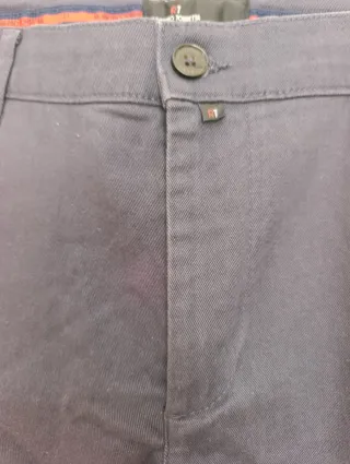 Pantalón de vestir de Roberto Torreta Talla 44