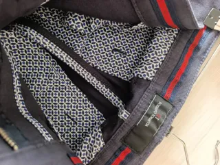 Pantalón de vestir de Roberto Torreta Talla 44