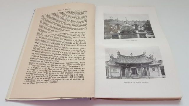 Almas de oriente 1953