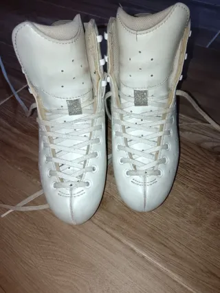 Botas de patinaje