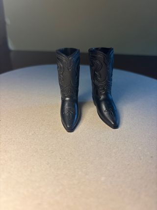 Stivali texani per Barbie Ken7