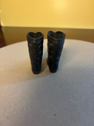 Stivali texani per Barbie Ken7