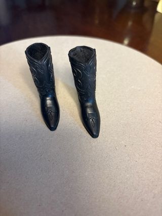 Stivali texani per Barbie Ken7