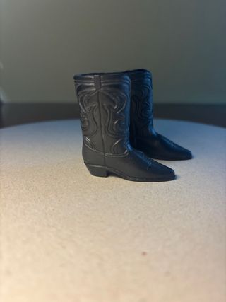 Stivali texani per Barbie Ken7