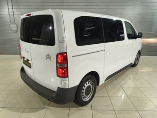 Citroen Jumpy 9 plazas