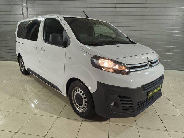 Citroen Jumpy 9 plazas