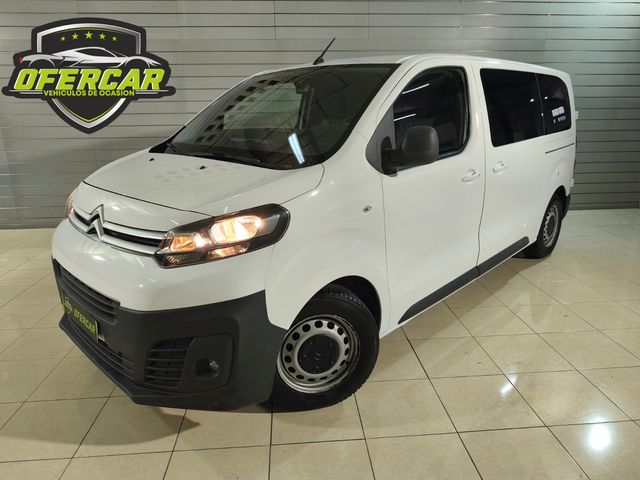 Citroen Jumpy 9 plazas