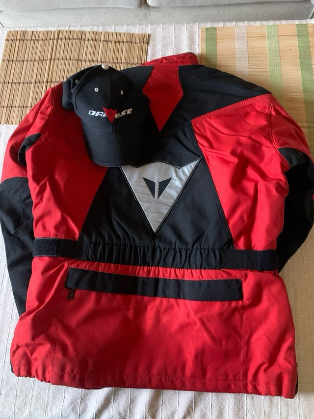 Chaqueta Dainese Talla 48 Cordura
