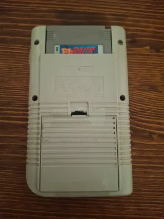 Nintendo Game Boy Beige/Grigio