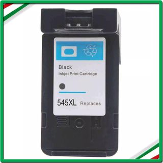 Cartuccia per Canon PG-545XL Nera