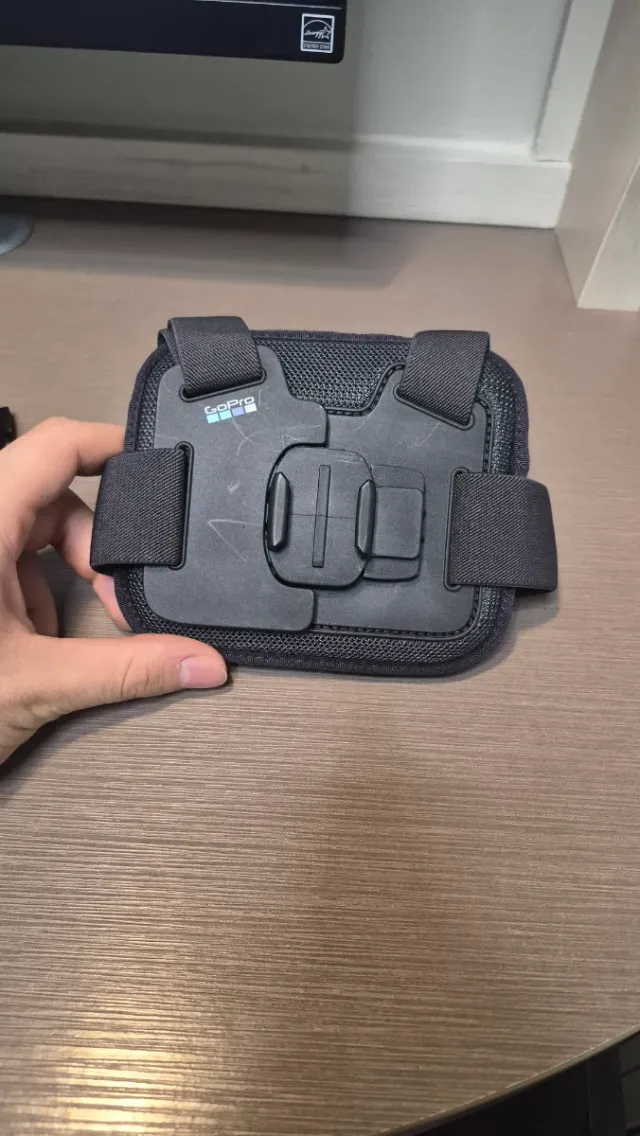 Arnés oficial GoPro para pecho