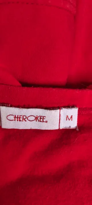 Camiseta manga larga mujer estampada